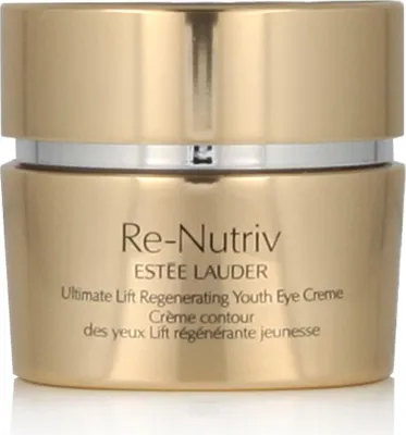 Image de Estée Lauder Re-Nutriv Ultimate Lift Crème régénératrice pour les yeux 15 ml