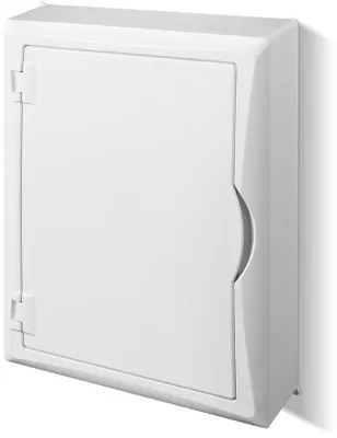 Zdjęcie produktu dla Obudowa rozdzielcza Elektro-Plast, 0 V, IP40, 0 A, model 2505-20