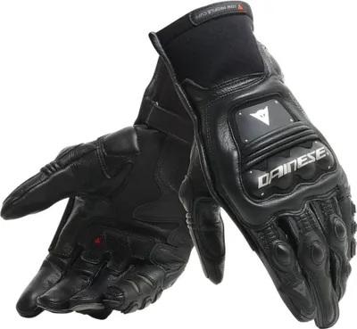 Produktbild von Dainese Steel-Pro In Motorradhandschuhe, schwarz/anthrazit, M