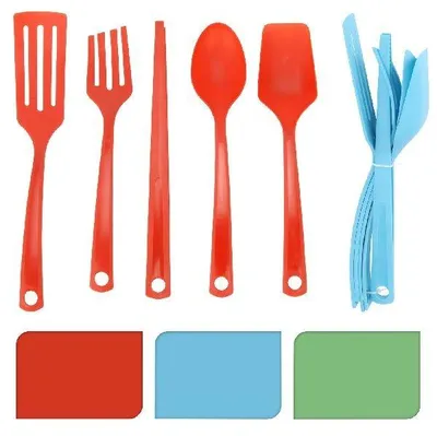 Produktbild von Kochgeschirr-Set, 5-teilig