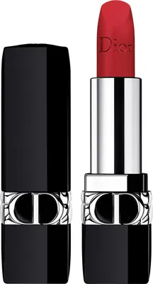 Zdjęcie produktu dla Christian Dior, Couture Colour, Velvet, Cream Lipstick, 773, Bonheur, Refillable, 3.5 ml