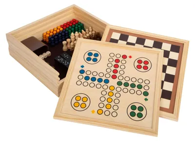 Image de Collection de 7 jeux de société classiques