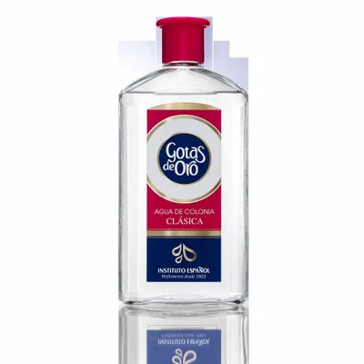 Image de Gotas De Oro Clásica Colonia 600ML