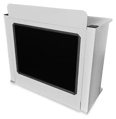 Productafbeelding van DNA DJ-pult met verlichte tafel