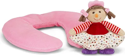 Produktbild von Sterntaler Nackenstütze Rosalie Prinzessin  Gr. M