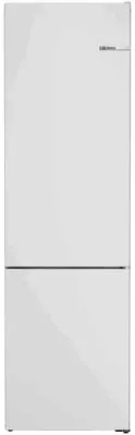 Zdjęcie produktu dla Bosch Serie 4 KGN39VWDC, 368 l, SN-T, 10 kg/24h, D, Komora Fresh zone, Biały