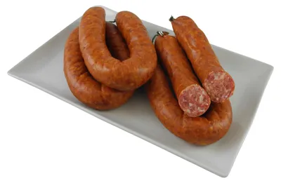 Produktbild von Spreewälder Knackwurst Knoblauch (4 x 400 g)