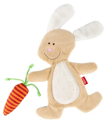 Produktbild von sigikid Schnuffeltuch Hase 40675