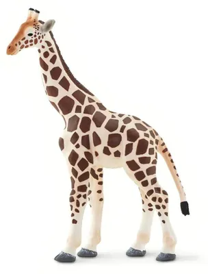 Produktbild von Safari Ltd Giraffenfigur Beige,Braun From 3 Years Kinder Beige,Braun From 3 Years