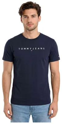 Zdjęcie produktu dla Koszulka Tommy Hilfiger DM0DM20744C3Q dla Męskie