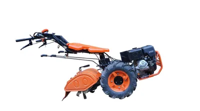 Zdjęcie produktu dla Ciągnik jednoosiowy B&S XR2100 420cc - 13KM + glebogryzarka