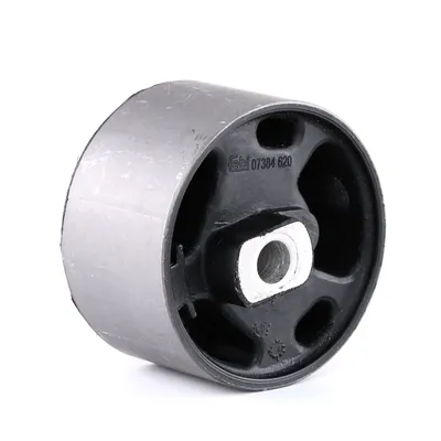 Produktbild von FEBI BILSTEIN Motorlager Gummimetalllager Rechts für VW GOLF I Cabriolet (155) 07384