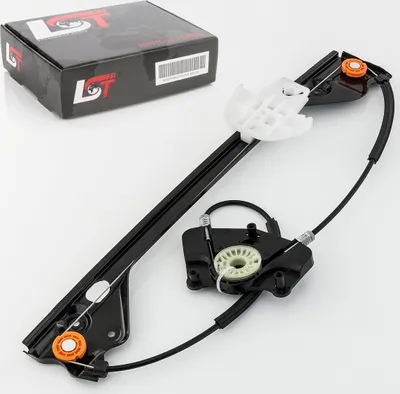 Produktbild von Elektrischer Fensterheber hinten rechts ohne Motor für VW Touran 1T1 1T3 03-15