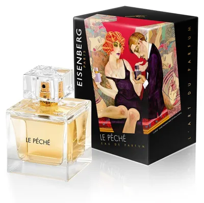 Produktbild von Eisenberg Eau de Parfum für Damen „Le Péché“