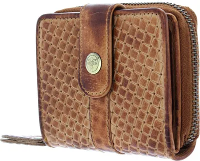 Image de CHIEMSEE porte-monnaie Antwerp Wallet Cognac brun