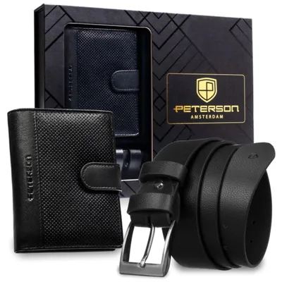Produktbild von Brieftaschen Peterson greg60362