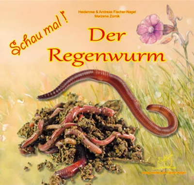 Obrázok produktu pre Schau mal ! / Schau mal! Der Regenwurm