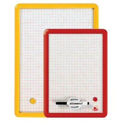 Produktbild von Magnetische Pinnwand ARDA 327Q und Zubehör 260 x 360 mm