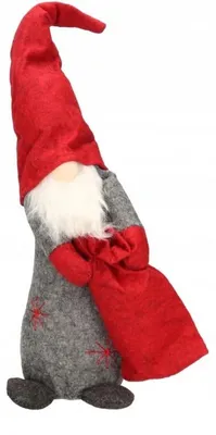 Produktbild von Skrzat, Zwerg, Nikolaus-Figur, Gross, 43 Cm