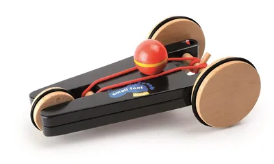 Produktbild von Aufziehauto 3 Räder