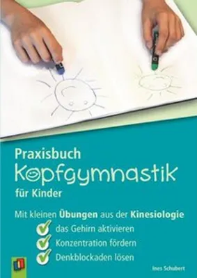 Produktbild von Praxisbuch Kopfgymnastik für Kinder