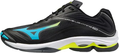 Produktbild von MIZUNO WAVE LIGHTNING Z6 23 Black/BlueAtoll/SYellow 45