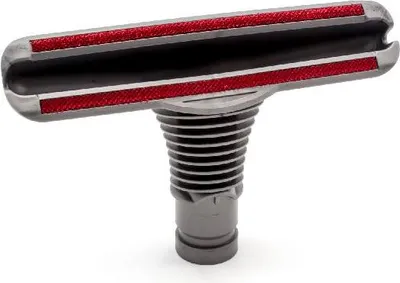 Produktbild von vhbw Bürste kompatibel mit Dyson DC31, DC33, V6, DC43H, DC45, DC50, DC47, DC60, DC52, ab DC05, DC44, DC43, DC61, DC34 Staubsauger - Matratzendüse