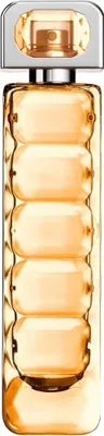 Productafbeelding van Hugo Boss Orange Femme, eau de toilette, 75 ml