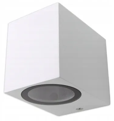 Produktbild von GOLED Lampa Elewacyjna GU10 Architektoniczna Biała IP44
