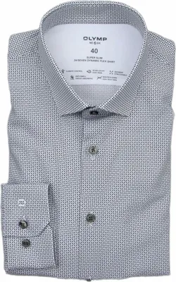Immagine prodotto di Camicia da lavoro a maniche lunghe Olymp per uomo