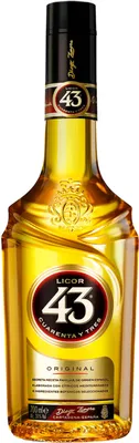 Immagine prodotto di Licor 43 Cuarenta y Tres Original | 31 % vol | 0,7 l