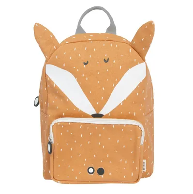 Image de Sac à dos Trixie Mr Fox - Orange