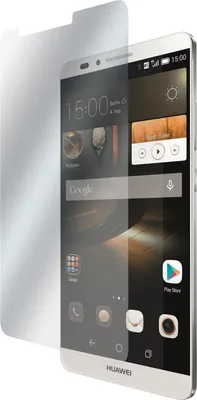 Produktbild von 4er-Pack PhoneNatic Displayschutzfolien klar  kompatibel mit Huawei Ascend Mate 7