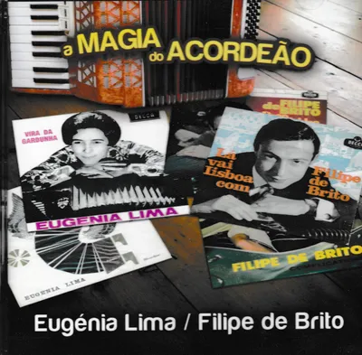 Productafbeelding van De magie van de accordeon