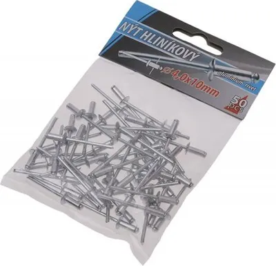 Immagine prodotto di Levior rivetti ALU 4,0x10mm 50pz