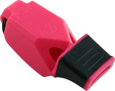 Produktbild von Fox 40 Fußball Schiedsrichter Pfeife FUZIUN CMG neonpink