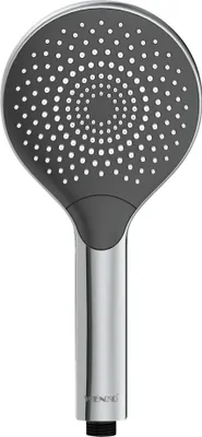 Immagine prodotto di WENKO Soffione doccia Cromo Ø12cm Soffione doccia a risparmio idrico Benessere Bagno