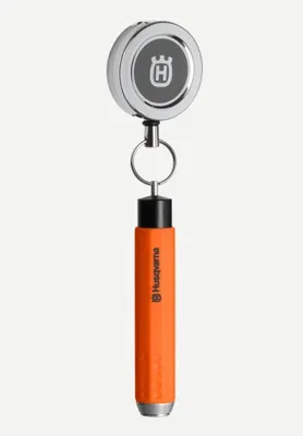 Image de Porte-stylo Husqvarna avec rouleau pour ceinture porte-outils Flexi