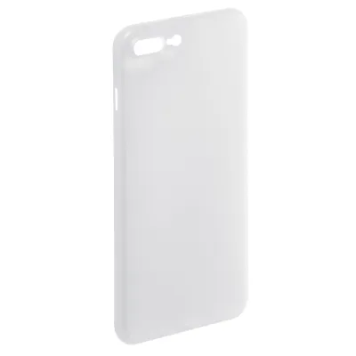 Produktbild von Hama Ultra Slim, Cover, Apple, iPhone 7 Plus, 14 cm (5.5"), Weiß