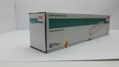 Immagine prodotto di OKI Toner ES3640 Black cartuccia toner Originale Nero