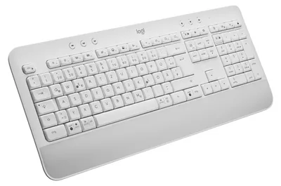 Imagen del producto de Teclado inalámbrico K650 Comfort con reposamuñecas