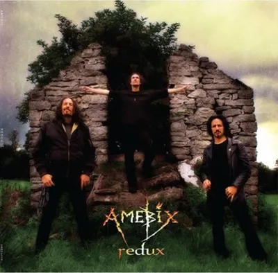 Produktbild von Amebix - Redux Vinyl