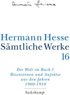 Produktbild von Die Welt im Buch 1