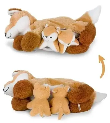 Produktbild von Mamanimals 2020607, Fuchs