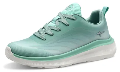 Imagen del producto de Zapatilla deportiva Tamaris, confeccionada en tela