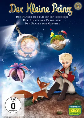 Produktbild von Der kleine Prinz