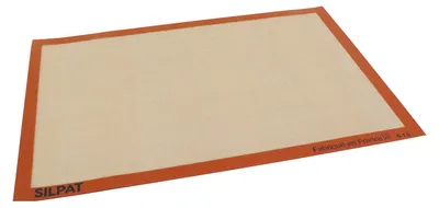 Produktbild von DEMARLE Silpat® Backmatte, Länge 620 mm, Breite: 420 mm