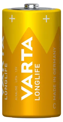 Produktbild von VARTA Longlife Extra Baby 1,5V 4114 Kartonware / Tray