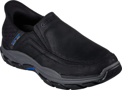 Produktbild von Skechers Komfort Slipper für Herren in schwarz schwarz 113-00-05756