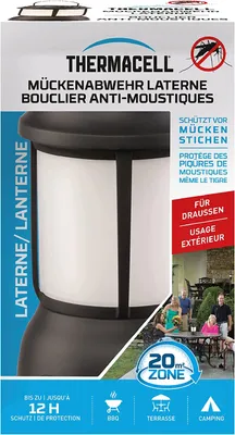 Obrázok produktu pre Svietidlo proti komárom Thermacell s LED diódou